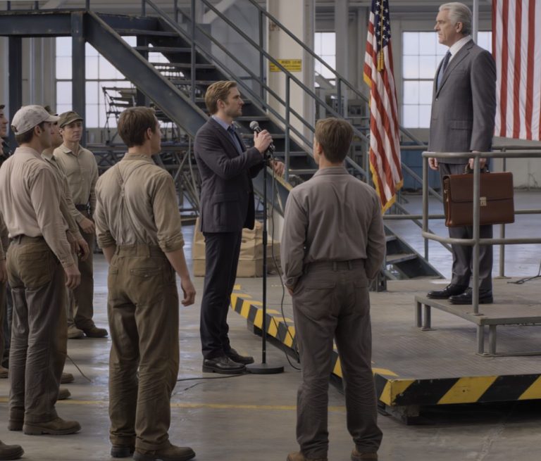 Jedna przysługa w burzy zmieniła wszystko