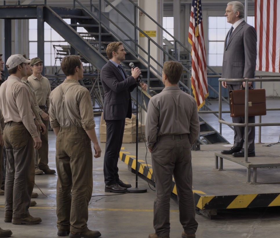 Jedna przysługa w burzy zmieniła wszystko