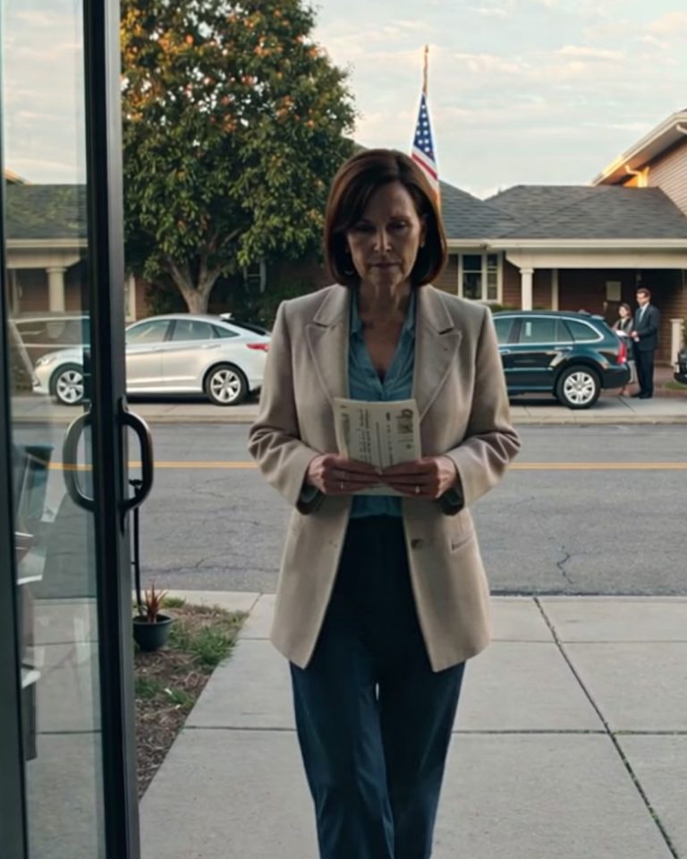 Podniosłam telefon, żeby zapytać mojego syna Maxa, kiedy odbędzie się jego ślub. Moja synowa Lena spojrzała mi prosto w oczy i powiedziała z przerażającym uśmiechem: