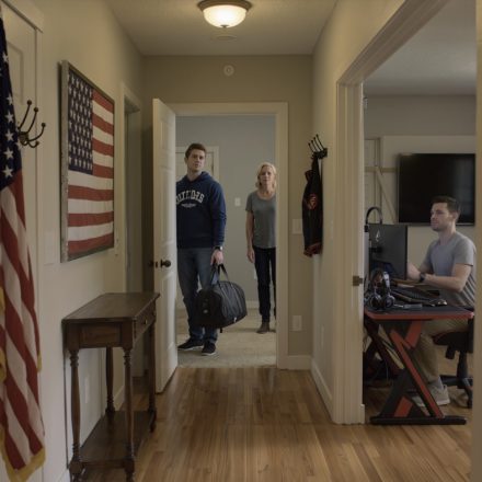 Wróciłem ze studiów, a mój pokój zniknął