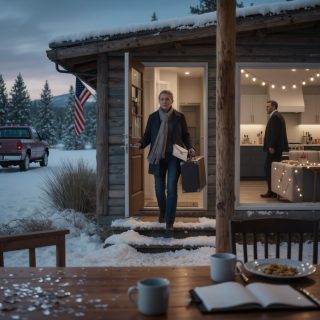 Dom w Montanie i drugie życie Abigail