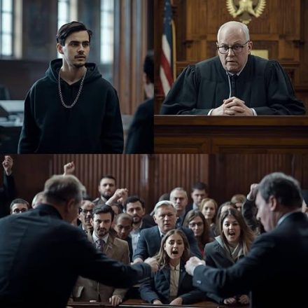 Syn miliardera przyszedł do sądu z ośmioma prawnikami – jeden telefon sędziego Müllera sprawił, że akcje ojca spadły o 40%!