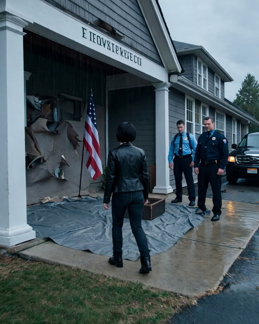 Moja babcia zostawiła mi dom, którego nikt nie chciał