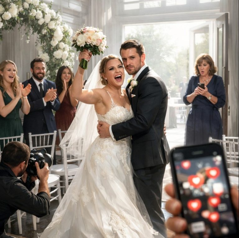 Ślub bez zgody matki – i bez strachu