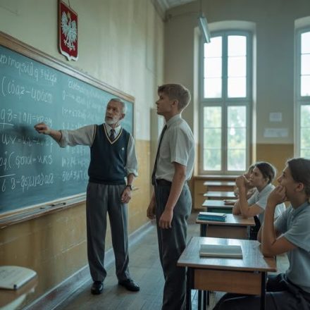 Profesor szydził: „Rozwiąż to, a dostaniesz piątkę!” – zamilkł, gdy zrobiła to w zaledwie 10 minut!