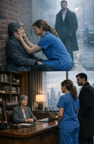 Wybrała życie zamiast egzaminu